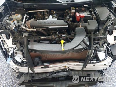 Zdjęcie 11 z 13 samochodu: 2026 NISSAN ROGUE SL VIN:5N1BT3CA2TC809326 - miniatura