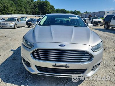 Piąte zdjęcie samochodu w środku: 2013 FORD FUSION SE VIN:3FA6P0HR0DR153112 - miniatura