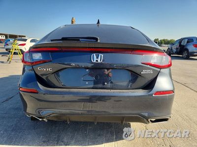 Zdjęcie 6 z 13 samochodu: 2024 HONDA CIVIC SPORT TOURING VIN:19XFL1H87RE030487 - miniatura