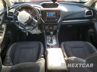 Zdjęcie 8 z 13 samochodu: 2021 SUBARU FORESTER PREMIUM VIN:JF2SKAJC7MH436743 - miniatura