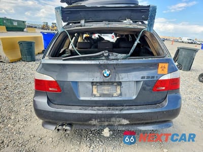 Zdjęcie 6 z 11 samochodu: 2010 BMW 535 XI VIN:WBAPT7C55ACW98270 - miniatura