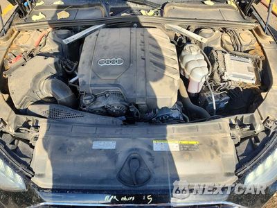 Zdjęcie 11 z 12 samochodu: 2022 AUDI A4 PREMIUM PLUS 40 VIN:WAUBBAF48NN011421 - miniatura