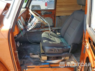 Zdjęcie 7 z 11 samochodu: 1955 CHEVROLET PANEL VIN:H55S013886 - miniatura