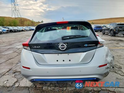 Zdjęcie 6 z 12 samochodu: 2022 NISSAN LEAF S VIN:1N4AZ1BV0NC559603 - miniatura
