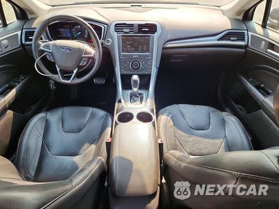 Zdjęcie 8 z 12 samochodu: 2013 FORD FUSION TITANIUM VIN:3FA6P0K98DR130007 - miniatura