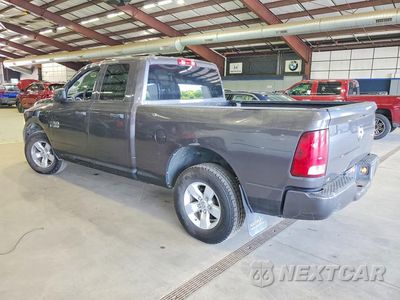 Drugie zdjęcie samochodu z przodu: 2018 RAM 1500 ST VIN:1C6RR7FG7JS343783 - miniatura