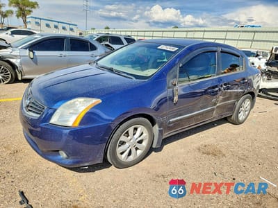 2012 NISSAN SENTRA 2.0 3N1AB6AP9CL644314 - główne zdjęcie licytacji z USA - miniatura