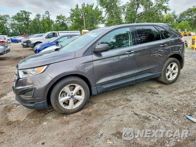2017 FORD EDGE SE 2FMPK4G94HBC59973 - główne zdjęcie licytacji z USA - miniatura
