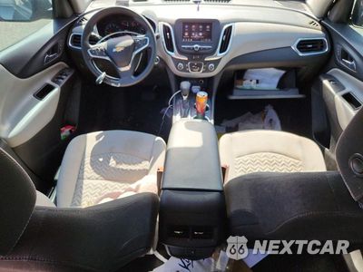 Zdjęcie 8 z 13 samochodu: 2022 CHEVROLET EQUINOX LS VIN:3GNAXHEV6NS106494 - miniatura