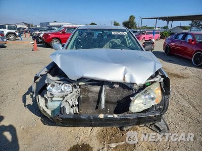 Piąte zdjęcie samochodu w środku: 2007 TOYOTA COROLLA LE VIN:1NXBR30E87Z911736 - miniatura