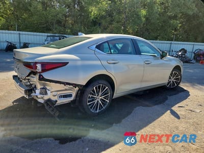 Trzecie zdjęcie samochodu z tyłu: 2025 LEXUS ES 350 BASE VIN:58ADZ1B15SU216896 - miniatura