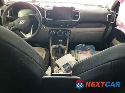 Zdjęcie 8 z 13 samochodu: 2025 HYUNDAI VENUE SEL VIN:KMHRC8A39SU403049 - miniatura