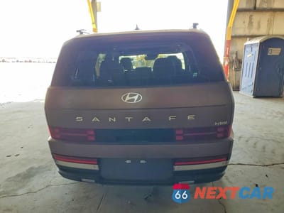Zdjęcie 6 z 13 samochodu: 2025 HYUNDAI SANTA FE LIMITED VIN:5NMP34G1XSH052377 - miniatura