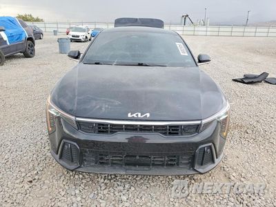 Piąte zdjęcie samochodu w środku: 2025 KIA K4 GT-LINE TURBO VIN:3KPFW4DC9SE069557 - miniatura