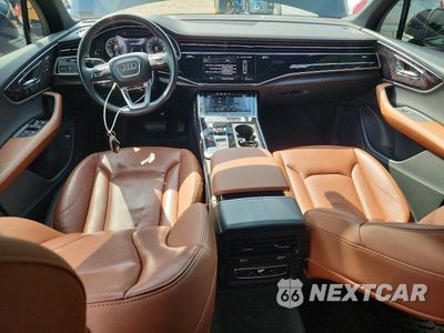 Zdjęcie 8 z 13 samochodu: 2021 AUDI Q7 PREMIUM VIN:WA1AXAF7XMD021523 - miniatura
