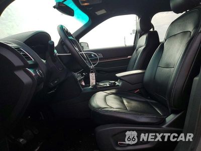 Zdjęcie 7 z 12 samochodu: 2017 FORD EXPLORER LIMITED VIN:1FM5K8F80HGB83734 - miniatura
