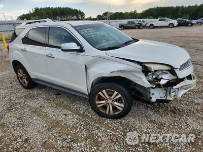 Czwarte zdjęcie samochodu z boku: 2011 CHEVROLET EQUINOX LTZ VIN:2GNALFEC8B1170977 - miniatura