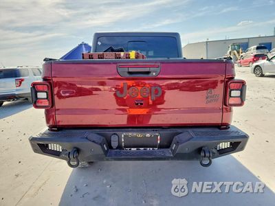 Zdjęcie 6 z 12 samochodu: 2021 JEEP GLADIATOR SPORT VIN:1C6HJTAGXML532073 - miniatura