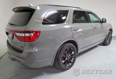 Trzecie zdjęcie samochodu z tyłu: 2023 DODGE DURANGO R VIN:1C4SDJCT5PC568732 - miniatura
