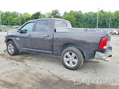 Drugie zdjęcie samochodu z przodu: 2017 RAM 1500 SLT VIN:3C6RR7LT1HG544033 - miniatura