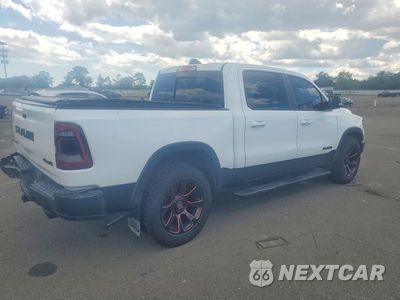 Trzecie zdjęcie samochodu z tyłu: 2019 RAM 1500 REBEL VIN:1C6SRFLT5KN551156 - miniatura