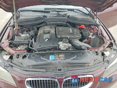 Zdjęcie 11 z 12 samochodu: 2008 BMW 535 XI VIN:WBANV93558CZ67911 - miniatura