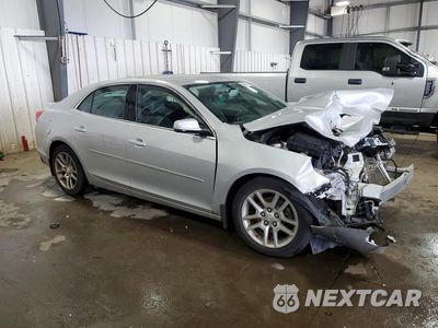 Czwarte zdjęcie samochodu z boku: 2013 CHEVROLET MALIBU 1LT VIN:1G11C5SA2DF318521 - miniatura