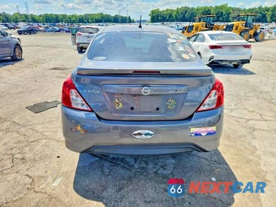 Zdjęcie 6 z 12 samochodu: 2019 NISSAN VERSA S PLUS VIN:3N1CN7AP2KL820771 - miniatura