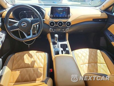 Zdjęcie 8 z 12 samochodu: 2025 NISSAN SENTRA SV VIN:3N1AB8CV7SY250920 - miniatura