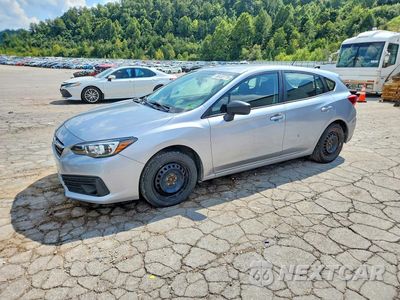2021 SUBARU IMPREZA 4S3GTAB67M3716556 - główne zdjęcie licytacji z USA - miniatura