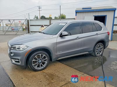 2017 BMW X5 SDRIVE35I 5UXKR2C34H0U21875 - główne zdjęcie licytacji z USA - miniatura