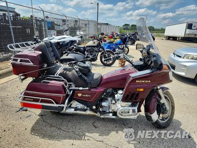 1986 HONDA GL1200 I 1HFSC1413GA218498 - główne zdjęcie licytacji z USA - miniatura
