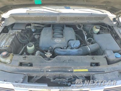 Zdjęcie 11 z 13 samochodu: 2005 NISSAN TITAN XE VIN:1N6AA07B05N535524 - miniatura