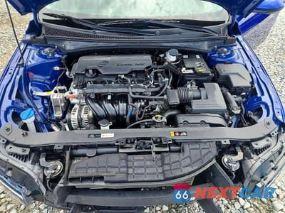 Zdjęcie 11 z 12 samochodu: 2024 HYUNDAI ELANTRA SEL VIN:KMHLM4DG4RU729104 - miniatura