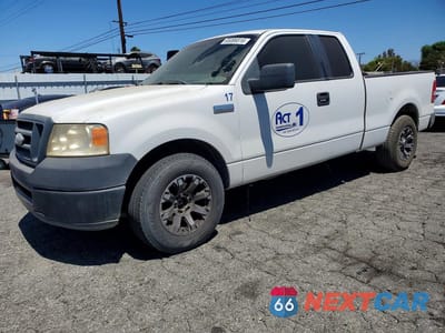 2006 FORD F150 1FTPX12516KD86725 - główne zdjęcie licytacji z USA - miniatura