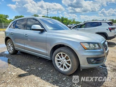 Czwarte zdjęcie samochodu z boku: 2011 AUDI Q5 PREMIUM VIN:WA1CFAFP4BA097376 - miniatura