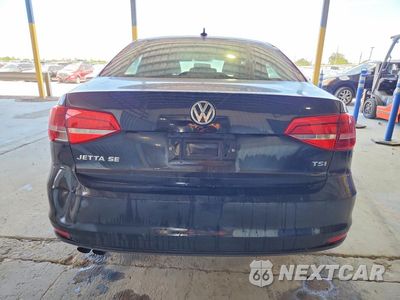 Zdjęcie 6 z 12 samochodu: 2015 VOLKSWAGEN JETTA SE VIN:3VWD07AJ6FM419619 - miniatura
