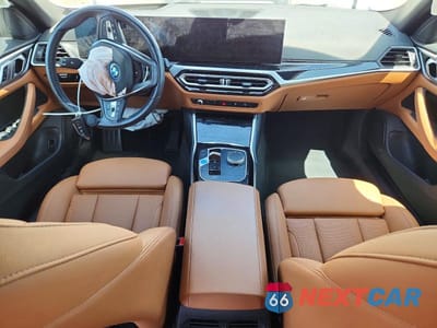 Zdjęcie 8 z 12 samochodu: 2024 BMW I4 XDRIVE 40 VIN:WBY83FB02RFS44025 - miniatura