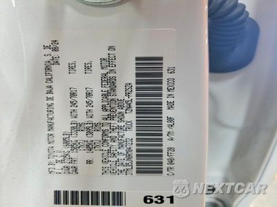 Zdjęcie 12 z 12 samochodu: 2024 TOYOTA TACOMA VIN:3TMLB5JN0RM047232 - miniatura