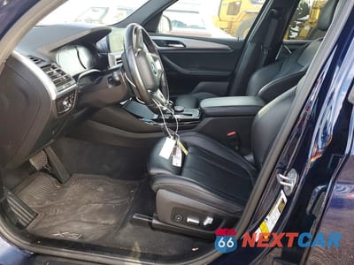 Zdjęcie 7 z 13 samochodu: 2022 BMW X3 SDRIVE30I VIN:5UX43DP03N9K62716 - miniatura
