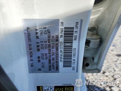 Zdjęcie 12 z 12 samochodu: 2021 MAZDA 3 SELECT VIN:JM1BPAKL8M1337033 - miniatura
