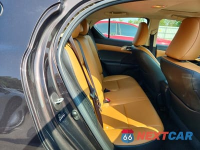 Zdjęcie 10 z 12 samochodu: 2014 LEXUS CT 200 VIN:JTHKD5BH8E2188144 - miniatura