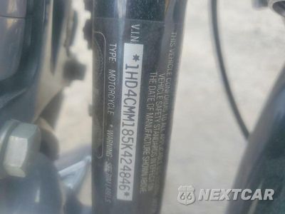 Zdjęcie 9 z 9 samochodu: 2005 HARLEY-DAVIDSON XL883 L VIN:1HD4CMM185K424846 - miniatura
