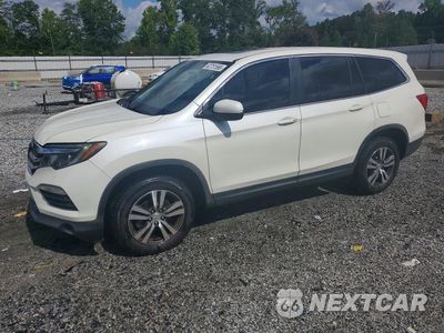2016 HONDA PILOT EXL 5FNYF6H57GB068120 - główne zdjęcie licytacji z USA - miniatura