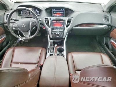 Zdjęcie 8 z 12 samochodu: 2015 ACURA TLX VIN:19UUB1F30FA016707 - miniatura