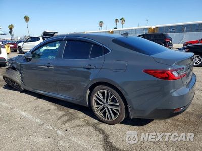 Drugie zdjęcie samochodu z przodu: 2025 TOYOTA CAMRY XLE VIN:4T1DAACK2SU059060 - miniatura
