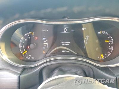 Zdjęcie 9 z 12 samochodu: 2019 JEEP GRAND CHEROKEE LIMITED VIN:1C4RJEBG6KC851359 - miniatura