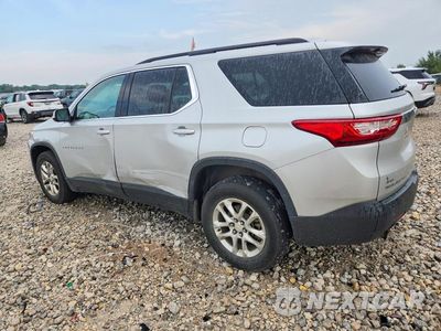 Drugie zdjęcie samochodu z przodu: 2020 CHEVROLET TRAVERSE LT VIN:1GNEVGKWXLJ206482 - miniatura