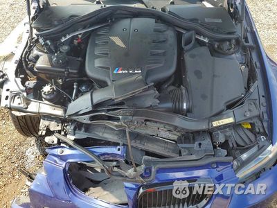Zdjęcie 11 z 12 samochodu: 2008 BMW M3 VIN:WBSWD93548PY42684 - miniatura