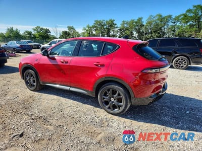 Drugie zdjęcie samochodu z przodu: 2024 DODGE HORNET R/T VIN:ZACPDFCW1R3A32797 - miniatura